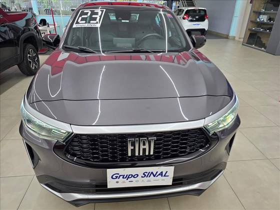 FIAT FASTBACK 1.0 TURBO 200 FLEX IMPETUS CVT